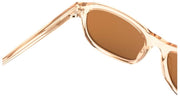 Occhiali da lettura MessyWeekend Travis Blue Light - Marrone/Beige pesca