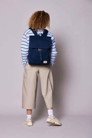 Zaino Hindbag Gustave - blu navy