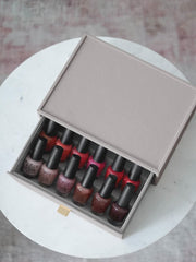 Stackers Classic Nail Polish Drawer - Taupe