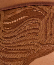 Slip Falke Delicate Touch - Marrone cervo
