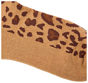 Calzini Anke Roka Wembley - Savannah Leopard Sand Beige