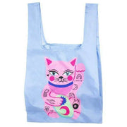 kind-bag-london-artist-collabs-amy-hastings-medium-reusable-bag---lucky-cat-pinkblue-33688910