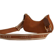 ted-baker-shayine-small-suede-shoulder-bag---brown-35551226