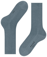 Calzini Falke Family - Blu monumento