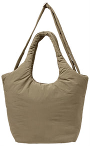 Borsa a tracolla Roka Oxford Taslon media - Basil Brown