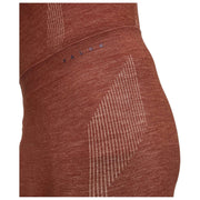 Falke Wool Technology Collant a 3/4 vestibilità regolare - Marrone Castagna