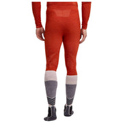 Falke Wool Technology Regular Fit 3/4 Collant - Chilli Red