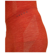Falke Wool Technology Regular Fit 3/4 Collant - Chilli Red