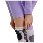 Falke Tight Fit 3/4 Collant - Lilla chiaro
