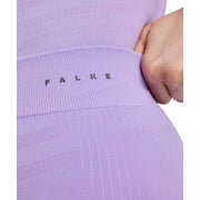 Falke Tight Fit 3/4 Collant - Lilla chiaro