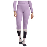 Falke Wool Technology Collant a 3/4 vestibilità regolare - Lilla chiaro