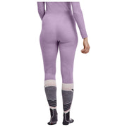Falke Wool Technology Collant a 3/4 vestibilità regolare - Lilla chiaro
