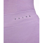 Falke Wool Technology Collant a 3/4 vestibilità regolare - Lilla chiaro