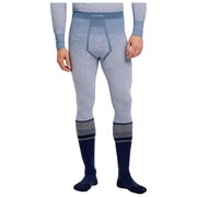 Falke Maximum Warm 3/4 Collant - Bianco sporco