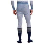Falke Maximum Warm 3/4 Collant - Bianco sporco