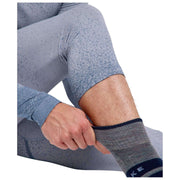 Falke Maximum Warm 3/4 Collant - Bianco sporco