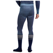Falke Maximum Warm 3/4 Collant - Space Blue