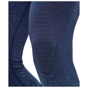 Falke Maximum Warm 3/4 Collant - Space Blue