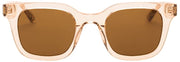 Occhiali da lettura MessyWeekend Ozzy Blue Light - Marrone/Paloma Beige