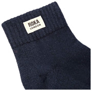 Calzini Roka Wembley - Nero inchiostro