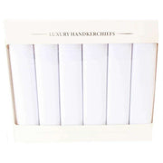 david-van-hagen-plain-6-pack-handkerchief---white-34298408