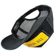 john-hatter-the-boss-rubber-trucker-cap---blackyellow-34329356