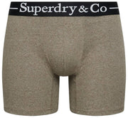 Superdry & Co Bauli in confezione tripla: Marrone Marl/Marrone Grit/Tan Marl