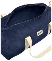 Borsone Simon Hindbag - Velluto blu navy