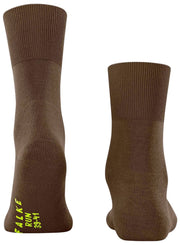 Calzini Falke Run - Marrone Cappuccino