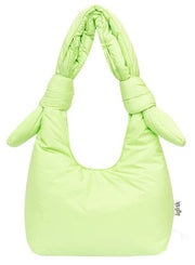 Sacca a tracolla Mini Stuffy Lefrik Biwa - verde lime