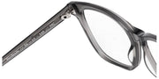 Occhiali da lettura MessyWeekend Remy Blue Light - Trasparente/Grigio cenere