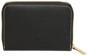 Borsa con cerniera Alice Wheeler London Sloane - Nera