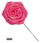 Bassin and Brown Pin del bavero rosa - rosa intenso