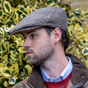 Coppola Dents Stanwick in tweed - marrone