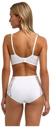 Reggiseno Falke Delicate Touch con apice alto - Avorio
