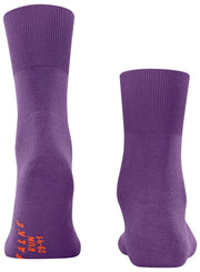 Calzini Falke Run - Prugna Lilla