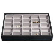stackers-classic-set-of-3-jewellery-box---black-raffia-34950118