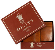 Portafoglio Dents Itchen Passcase - Marrone Cognac