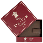 Portafoglio Dents Aire Passcase - Marrone Cioccolato