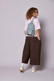 Borsa a tracolla Felix Hindbag - verde salvia