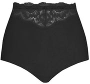 Mey Amazing High Waist Pants - Black