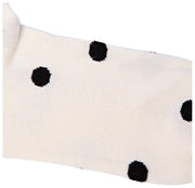 Calzini Roka Wembley - Marshmellow White Dot