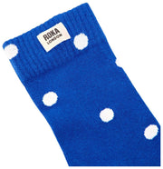 Calzini Roka Wimbledon Crew - Punto Blu