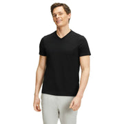 falke-pima-jersey-v-neck-t-shirt---black-35289659