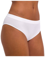 Slip senza cuciture Falke Daily - bianco