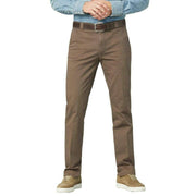 meyer-roma-regular-chinos---stone-brown-34297810