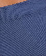 Slip a vita media senza cuciture Falke Daily - Blu Capitano