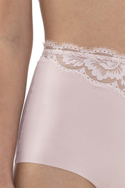 Mey Amazing High Waist Pants - Blossom Nude