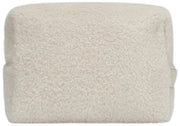 Borsa da toilette Hindbag Leon Teddy - Bianco artico