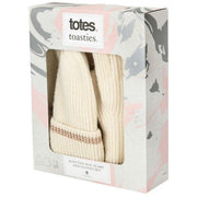 totes-toasties-knitted-hat-scarf-and-glove-gift-set---oat-cream-34518446